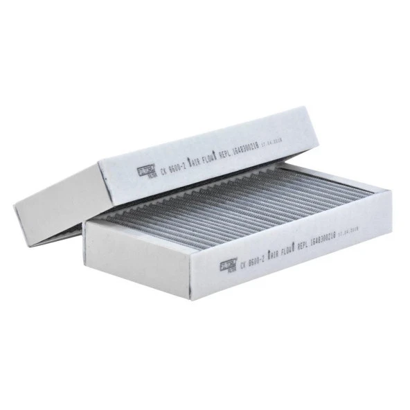 CK8600-2 Mercedes GL 06-18 Filtorq Karbonlu Polen Filtresi ürün görseli 1