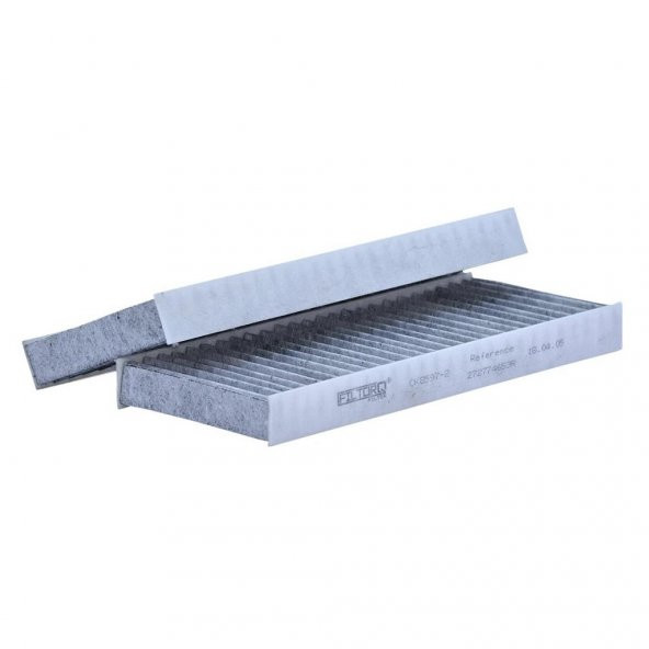 CK8597-2 Renault Latitude 10-2018 Filtorq Karbonlu Polen Filtresi ürün görseli 1
