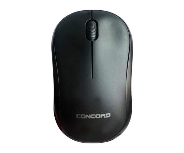 Concord Wireless Mouse C13 - Siyah ürün görseli 1