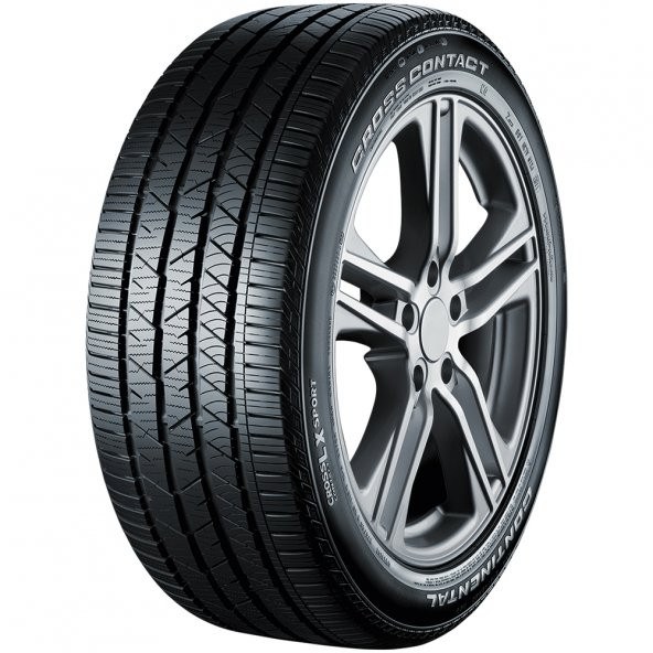 Continental 235/50R18 97V FR ContiCrossContact LX Sport (Yaz) (2021) ürün görseli 1