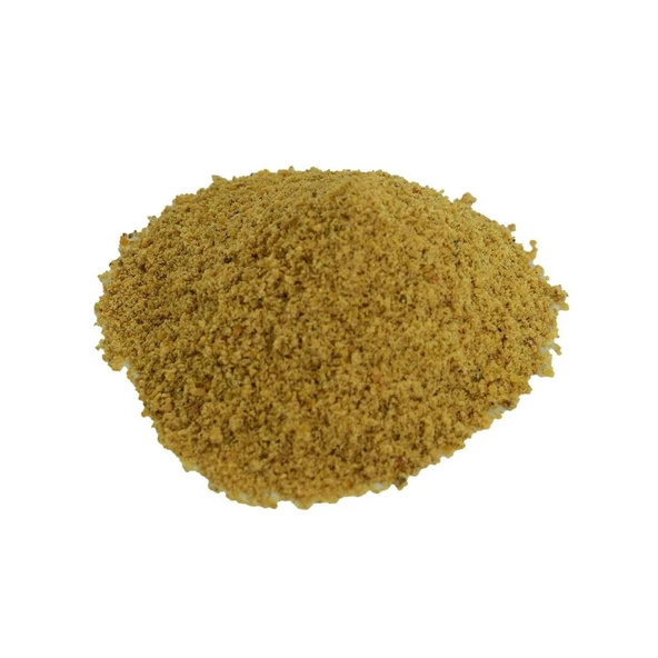 Doğal Öğütülmüş Sarı Hardal Tohumu Tozu 100GR Paket ürün görseli 1