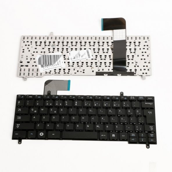 Samsung N220 Notebook Klavyesi - Siyah - TR nk-kr30446s-293490 ürün görseli 1