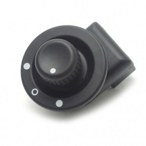 RENAULT MEGANE 2 AYNA AYAR DÜĞMESİ  KATLAMASIZ ürün görseli 1