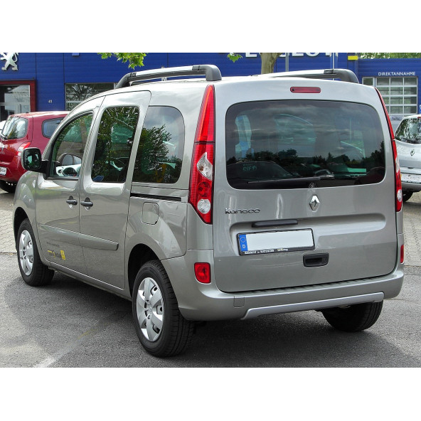 RENAULT KANGOO 2 KAPI CAM RÜZGARLIĞI MKM (2Lİ ARKA KAPILAR İÇİN) YAĞMURLUK ürün görseli 1