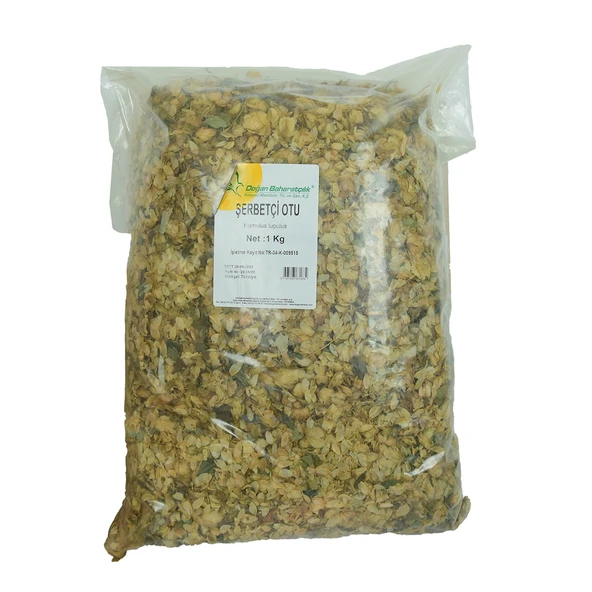 Doğan Şerbetçi Otu Doğal 1000 Gr Paket ürün görseli 1