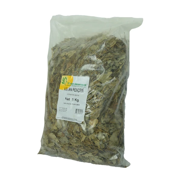 Aslanpençesi Otu Doğal 1000 Gr Paket - Resim 3