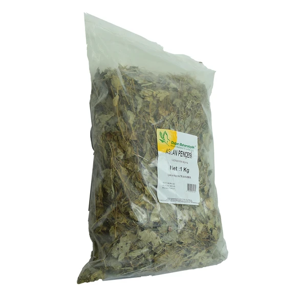Aslanpençesi Otu Doğal 1000 Gr Paket - Resim 5