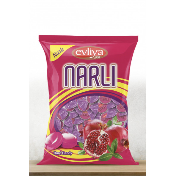 Evliya Narlı Şekerleme 350 g. ürün görseli 1