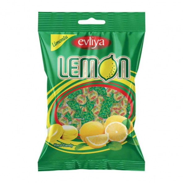 Evliya Limonlu Şekerleme 350 g. ürün görseli 1