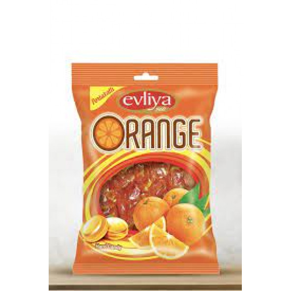 Evliya Portakallı Şekerleme 350 g. ürün görseli 1