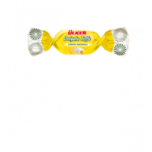 Ülker Dolgulu Toffe Limon Sulu Şekerleme - 1000 g. ürün görseli 1