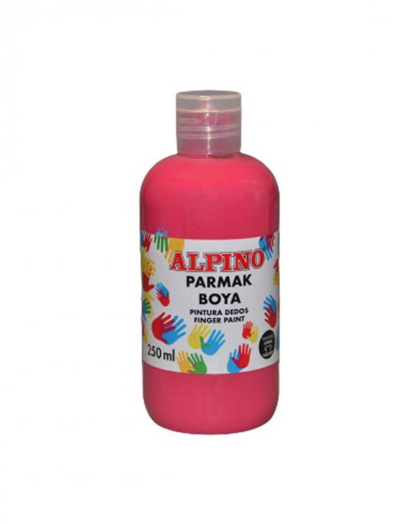 Alpino Parmak Boyası Pembe 250ml ürün görseli 1