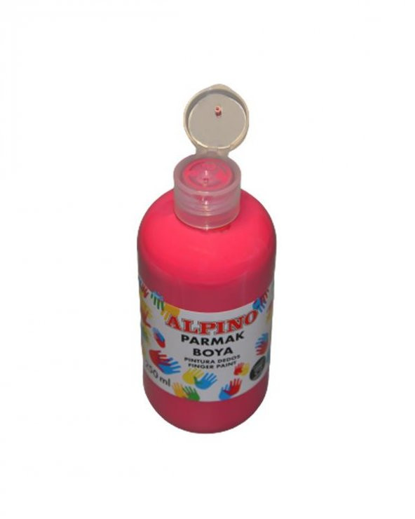 Alpino Parmak Boyası Pembe 250ml - Resim 2