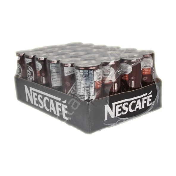 Nescafe Xpress 250Ml Cafe Choco Soğuk Kahve 24 Adet ürün görseli 1
