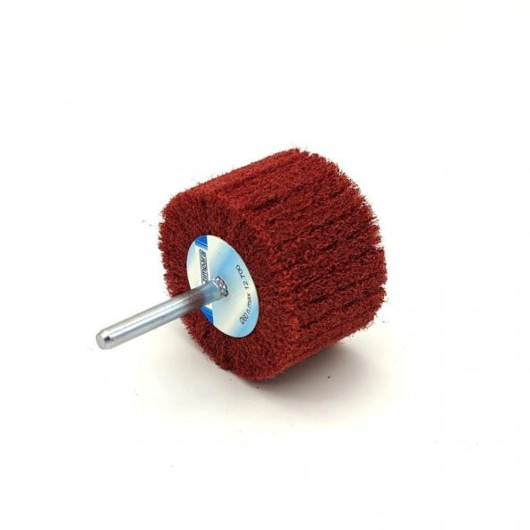 Artı Zımpara Saplı Skoç Keçe Mop 30x30mm ürün görseli 1