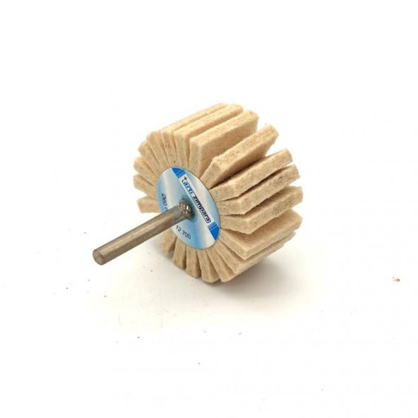 Artı Zımpara Saplı Keçe Mop 50x30mm ürün görseli 1