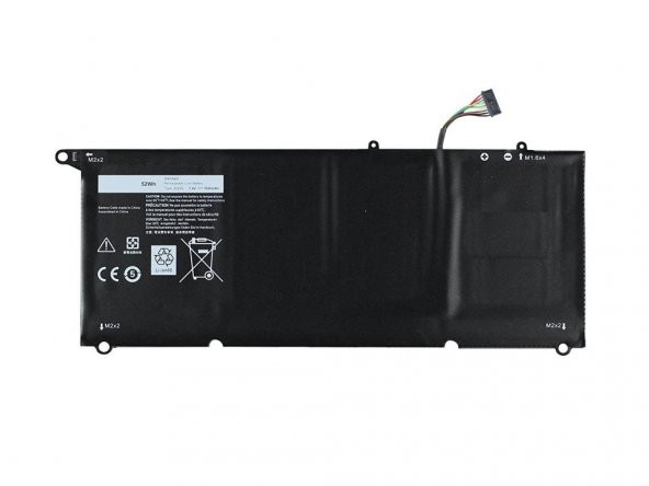 Dell XPS 13 Ultrabook P54G (9343) P54G002 Batarya Pil ürün görseli 1