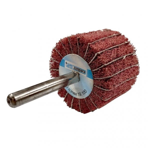 Artı Zımpara Saplı Skoç Kombi Zımpara 120 Kum 50x25mm ürün görseli 1