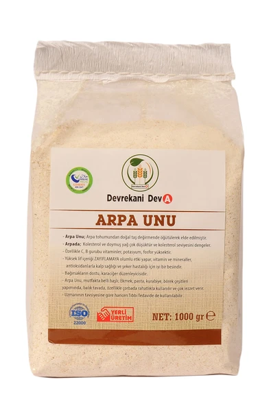 ARPA UNU 1KG ürün görseli 1