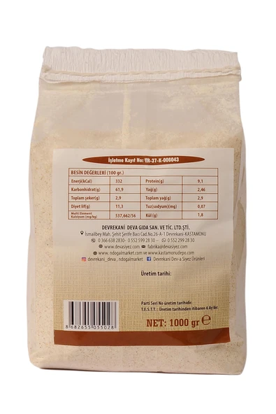 ARPA UNU 1KG - Resim 5