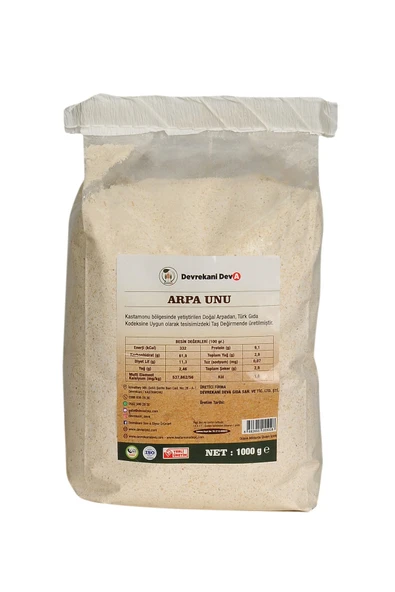 ARPA UNU 1KG - Resim 2