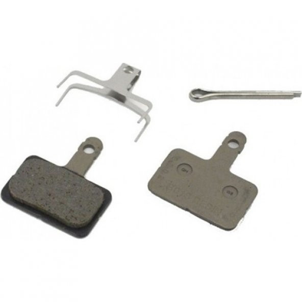 Shimano Balata B01S OEM Resin - Organik Kutusuz Naturel ürün görseli 1