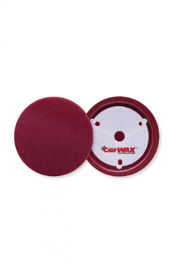 Pasta Süngeri Ped (bordo) 19 cm ürün görseli 1