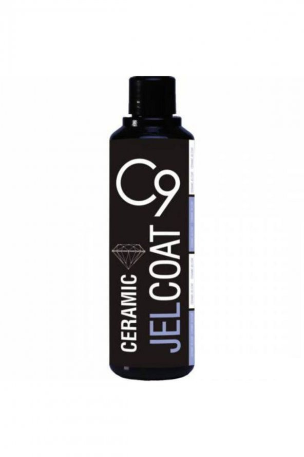 C9 Jel Coat - Lastik Parlatma Jeli 230ml ürün görseli 1
