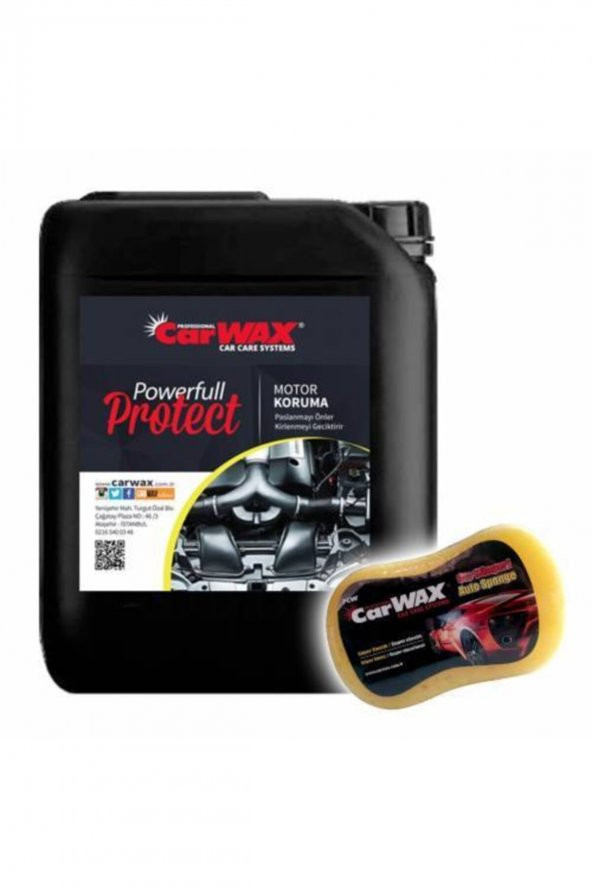 Motor Koruma - Powerfull Protect - 5 kg ürün görseli 1