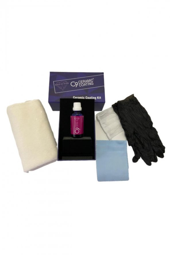 Nano Coating 50 ml Seramik Kaplama ürün görseli 1