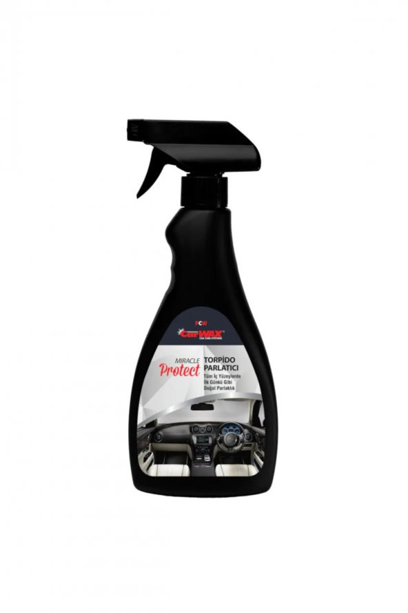 Torpido Parlatıcı - 500 Ml ürün görseli 1