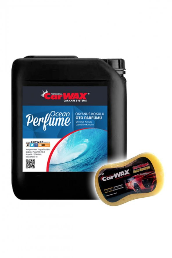 Ocean Perfume 5 kg ürün görseli 1