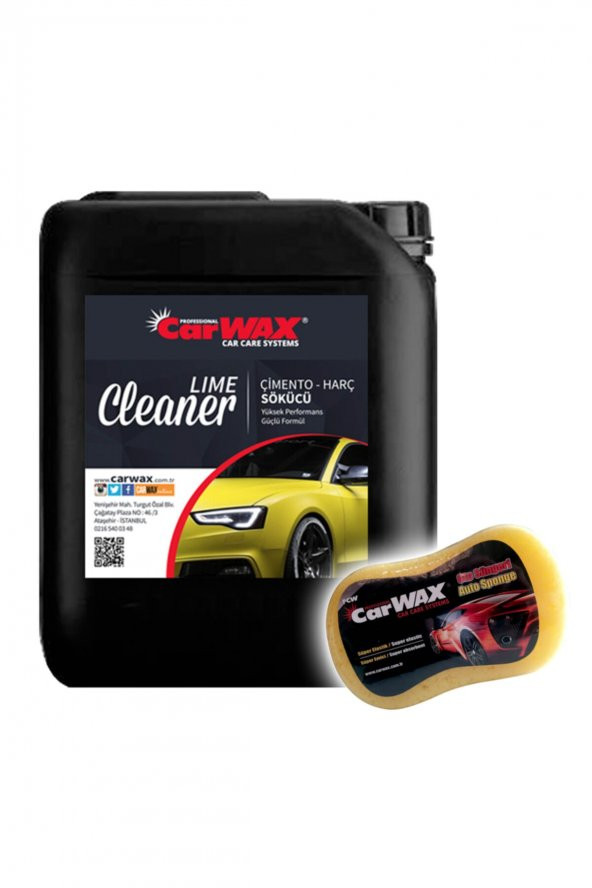 Kireç Sökücü-lime Cleaner - 5 Kg ürün görseli 1