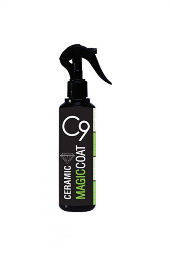 C9 - Magic Coat - Nano Hızlı Cila - 230 ml ürün görseli 1