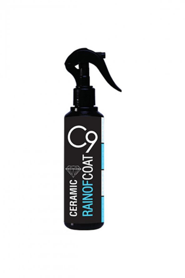 C9 - Rainof Coat - Su Itici Cam Kaplama - 230 ml ürün görseli 1