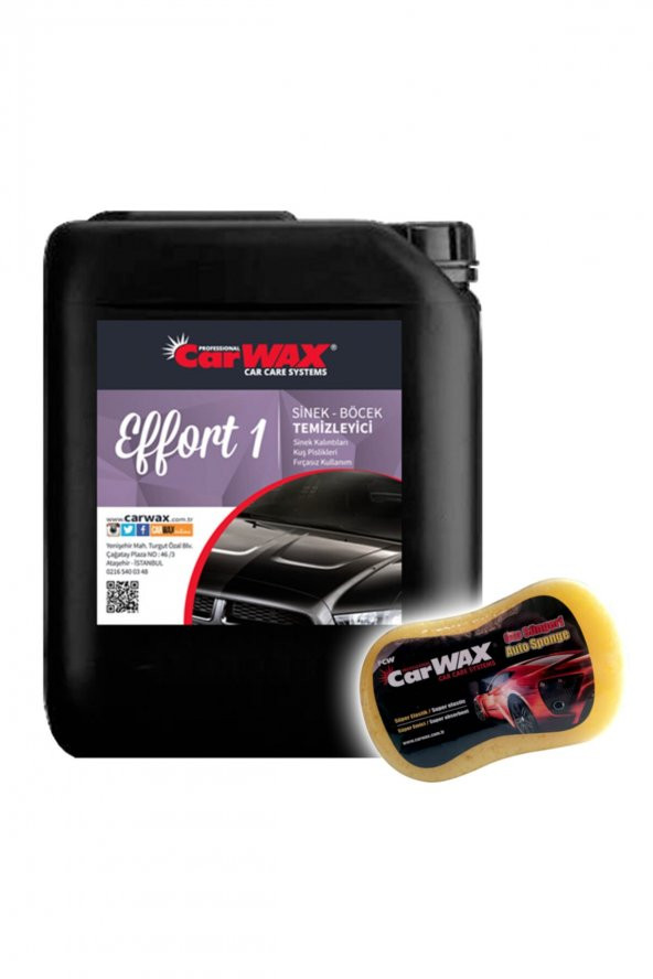 Sinek Böcek Temizleyici - Effort 1 -5 Kg ürün görseli 1