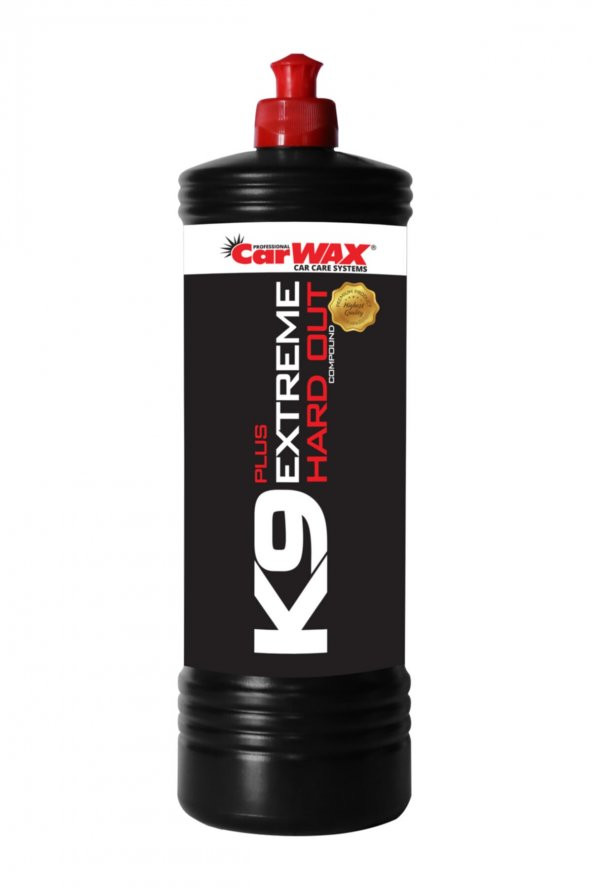 K9 Plus - Extreme Hard Out -pasta-çizik Giderici 1 Kg ürün görseli 1