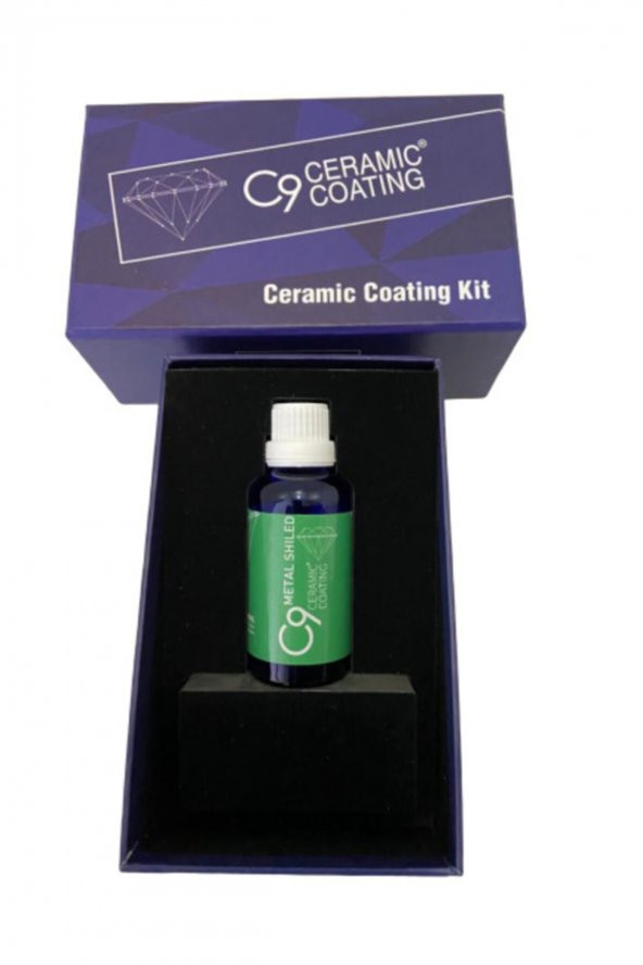 Coating Metalshield 50 ml ürün görseli 1