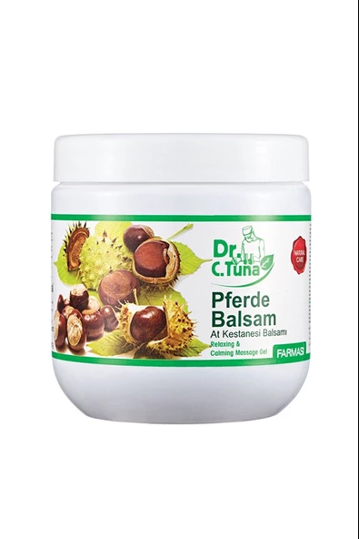 DR.C Tuna At Kestanesi Balsam - 500 ml ürün görseli 1