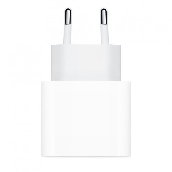 Apple İphone Hızlı Şarj Aleti 20W Usb-C Adaptör ürün görseli 1