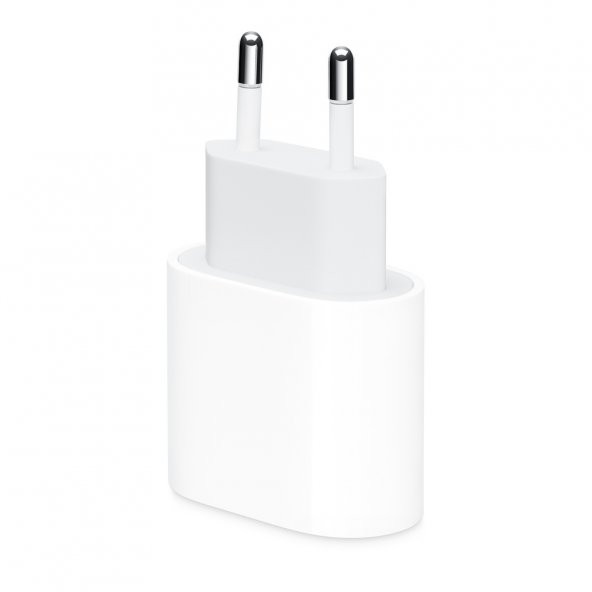 Apple İphone Hızlı Şarj Aleti 20W Usb-C Adaptör - Resim 2