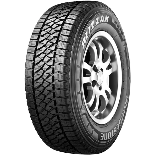 Bridgestone 205/75R16C 110/108R Blizzak W810 (Kış) (2022) ürün görseli 1