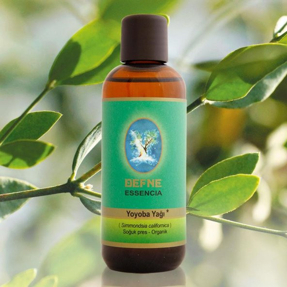 Nuka Organik Yoyoba (Jojoba) Yağı 30 ml. (Soğuk Pres) ürün görseli 1