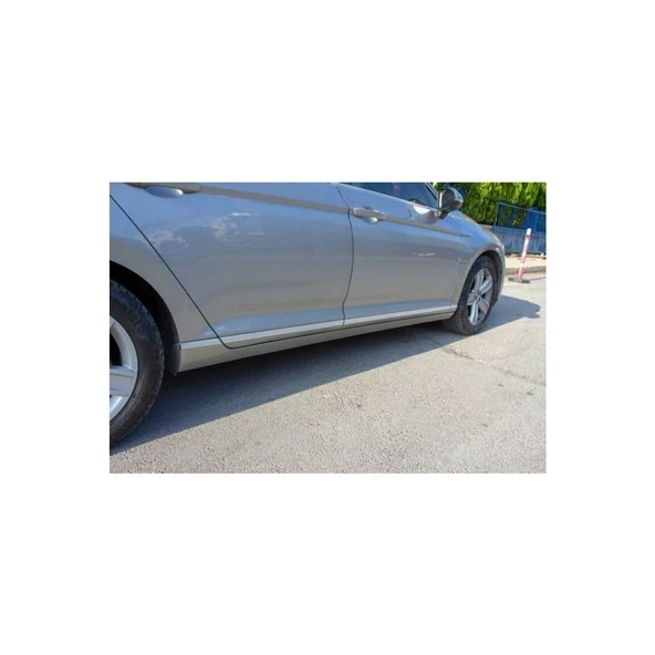 VOLKSWAGEN PASSAT B8 2015- YAN KAPI ALT ÇITASI - Resim 2