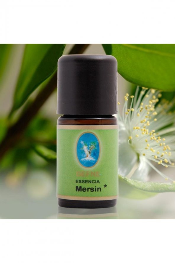 Nuka Organik Mersin Yağı 5 ml ürün görseli 1