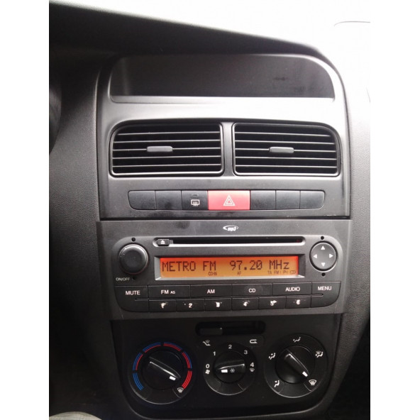 Linea / Fiorino Usb Bluetooth Mp3 Aux Çalar - Resim 2