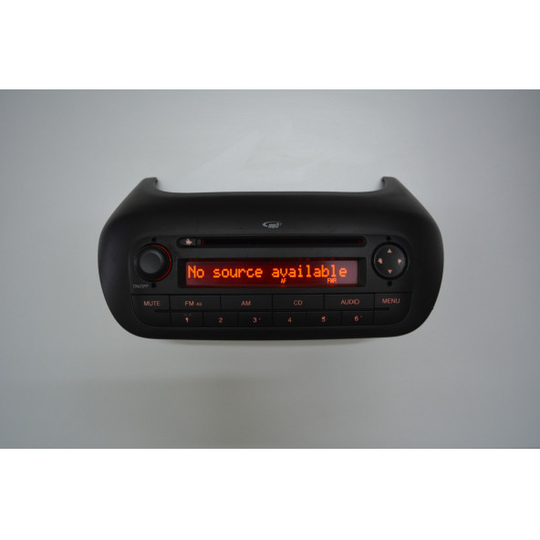 Linea / Fiorino Usb Bluetooth Mp3 Aux Çalar - Resim 3
