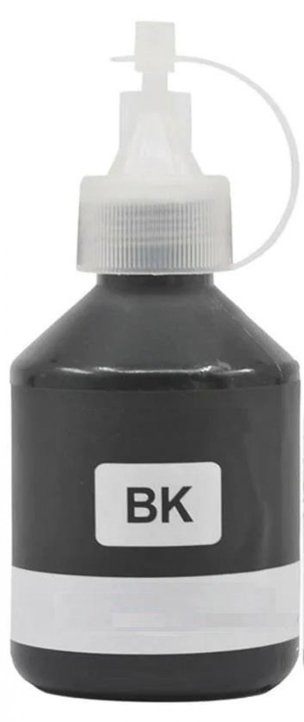Brother uyumlu BTD60BK/BT6000BK (115ML) Muadil Siyah Mürekkep ürün görseli 1