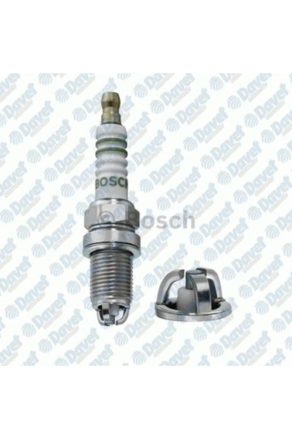 Bujı Fr7ktc Mb Slk 230 Kompressor 09.1996 - 01.2000 Mb Clk 230 Kompressor Coupe ürün görseli 1