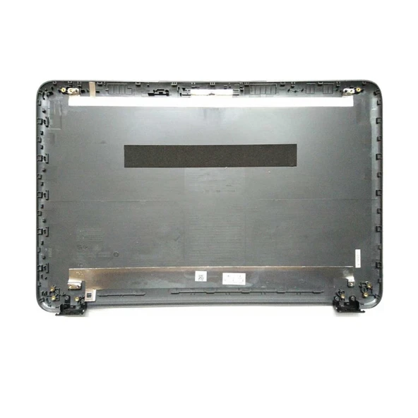Hp 15-ac015nt (M7W86EA) Notebook Uyumlu Cover Siyah - Resim 2